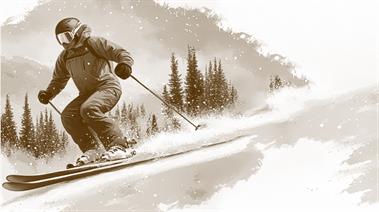 Image for: 200 POINTS SKI PASS
